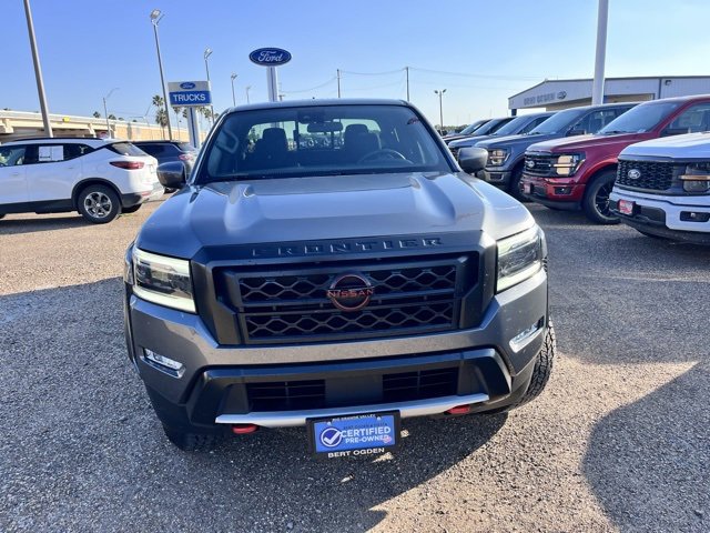 Used 2024 Nissan Frontier Pro-X image 2