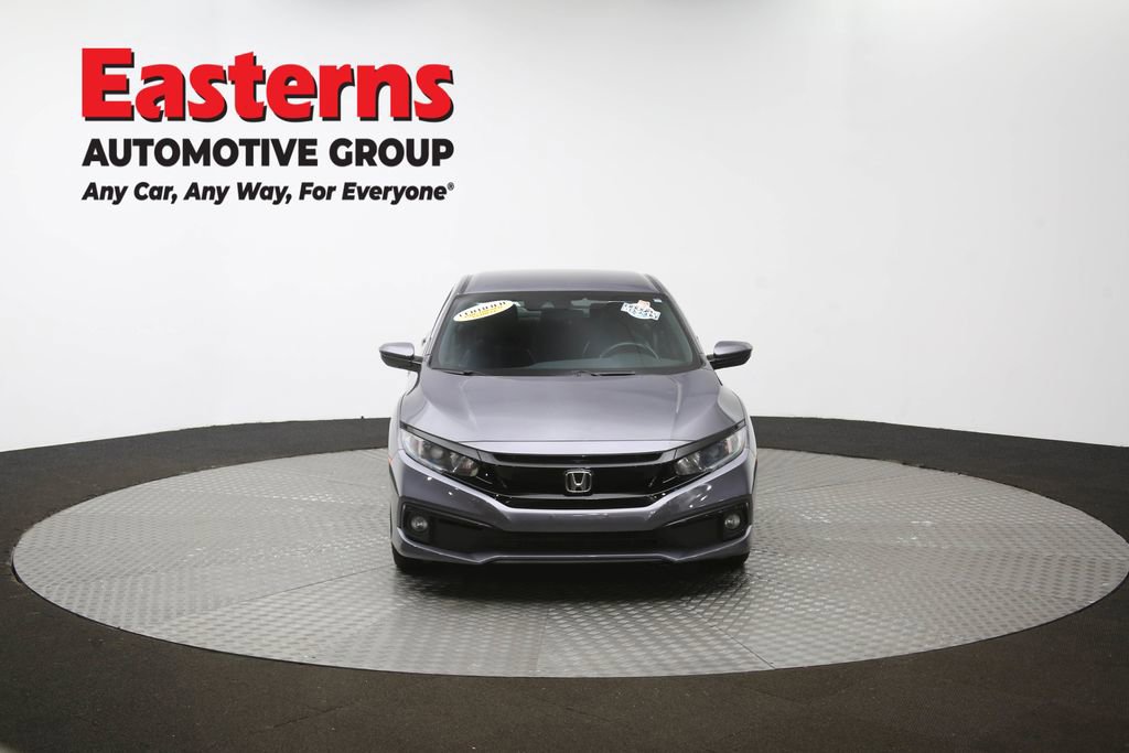 Used 2019 Honda Civic Sport image 52