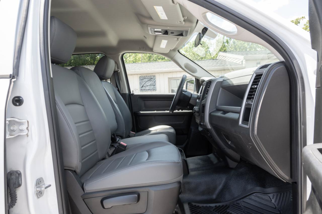 Used 2018 RAM 1500 Tradesman w/ Protection Group AWD/4WD image 34