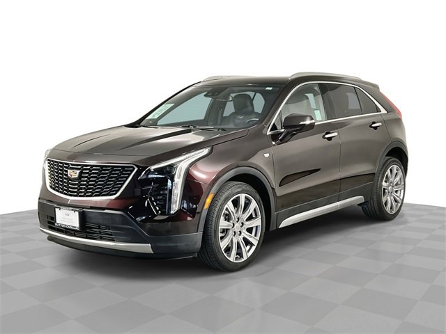 Used 2021 Cadillac XT4 Premium Luxury w/ Driver Awareness Package