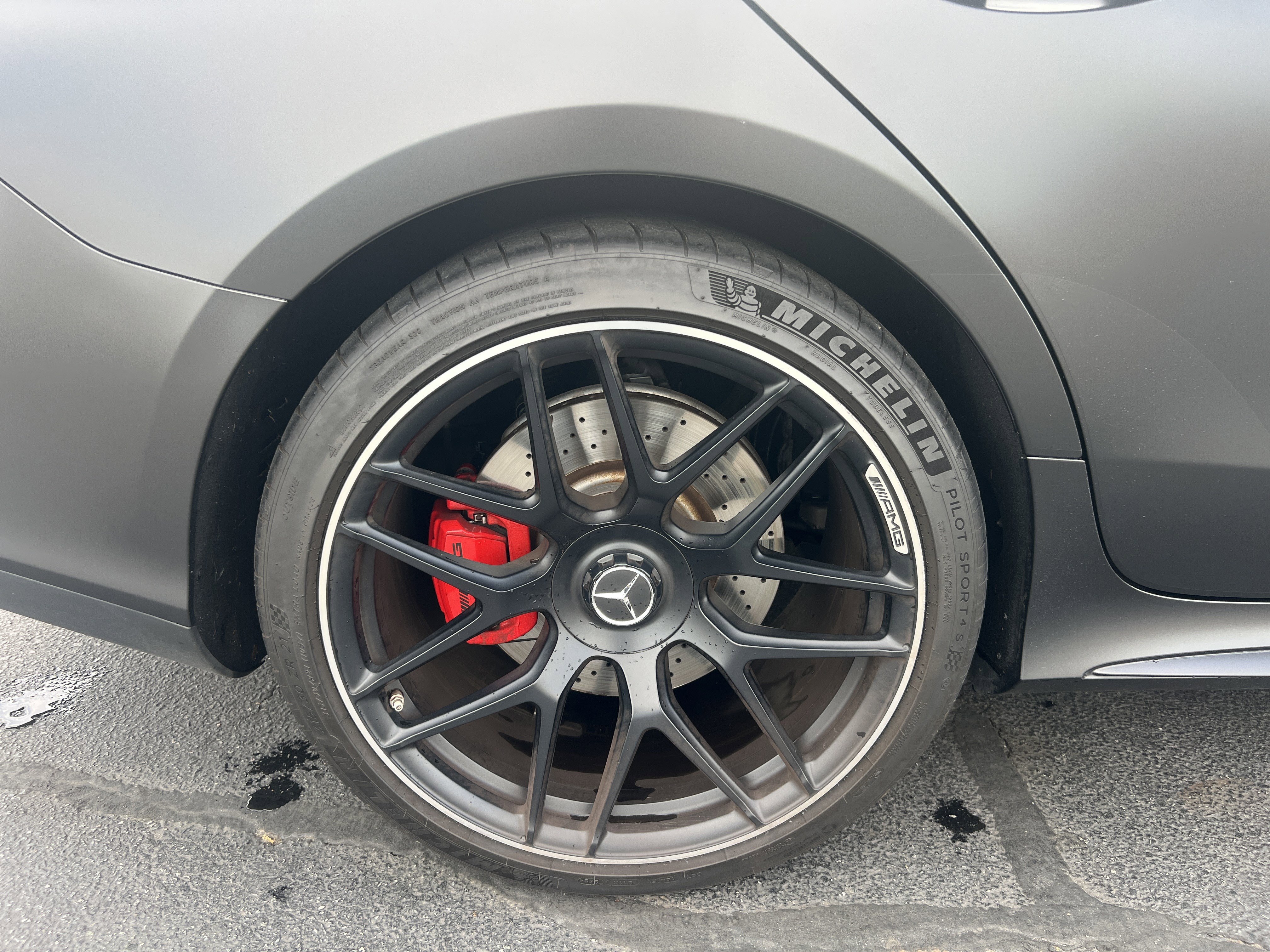 Used 2022 Mercedes-Benz AMG GT 53 image 13