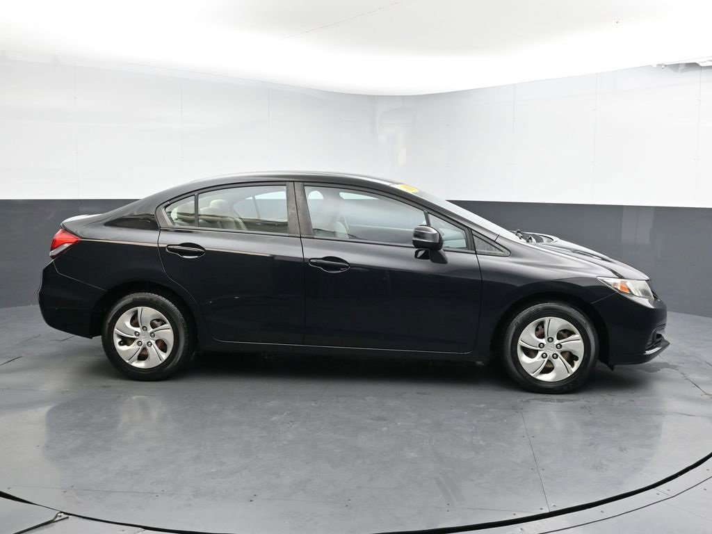 Used 2013 Honda Civic LX image 9