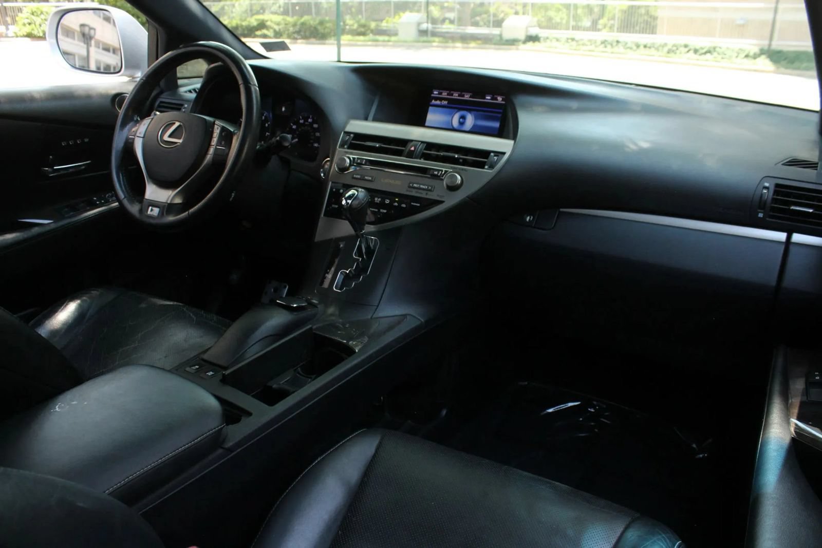 Used 2013 Lexus RX 350 F Sport w/ Navigation Pkg AWD/4WD image 48