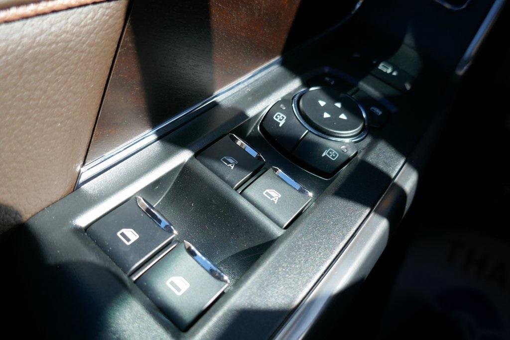 New 2026 Ford F350 King Ranch w/ Chrome Package image 16