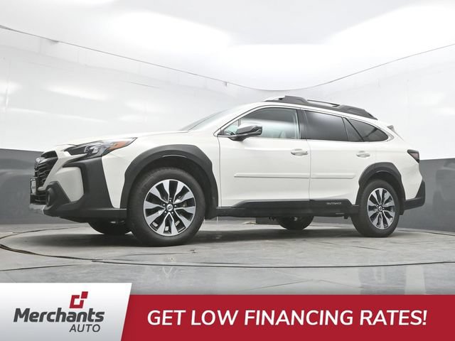 Used 2023 Subaru Outback Touring AWD/4WD image 42