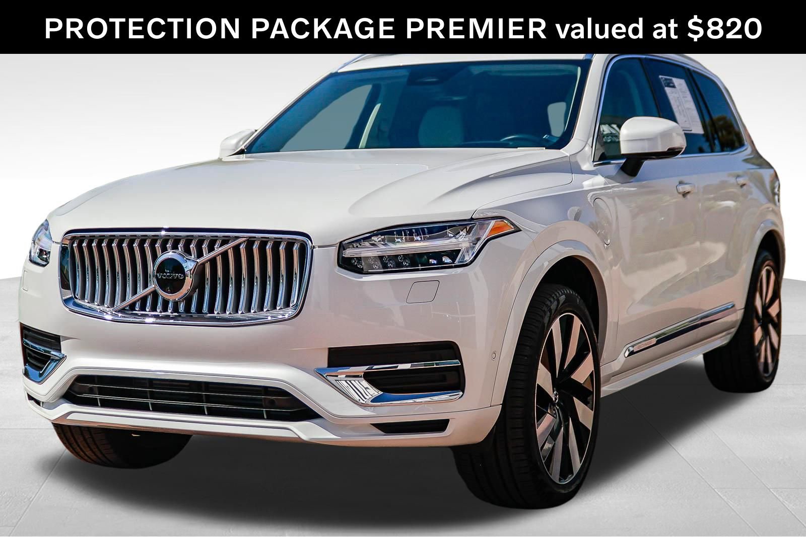 Used 2023 Volvo XC90 T8 Ultimate w/ Protection Package Premier image 3