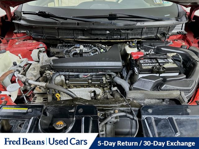 Used 2016 Nissan Rogue SL w/ SL Premium Package image 33