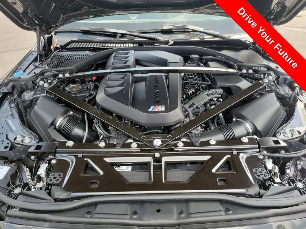 Used 2025 BMW M3 Competition AWD/4WD image 24