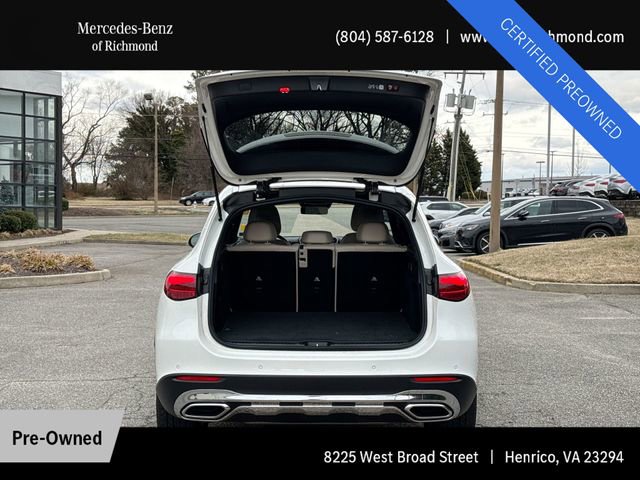 Used 2025 Mercedes-Benz GLC 300 4MATIC image 23