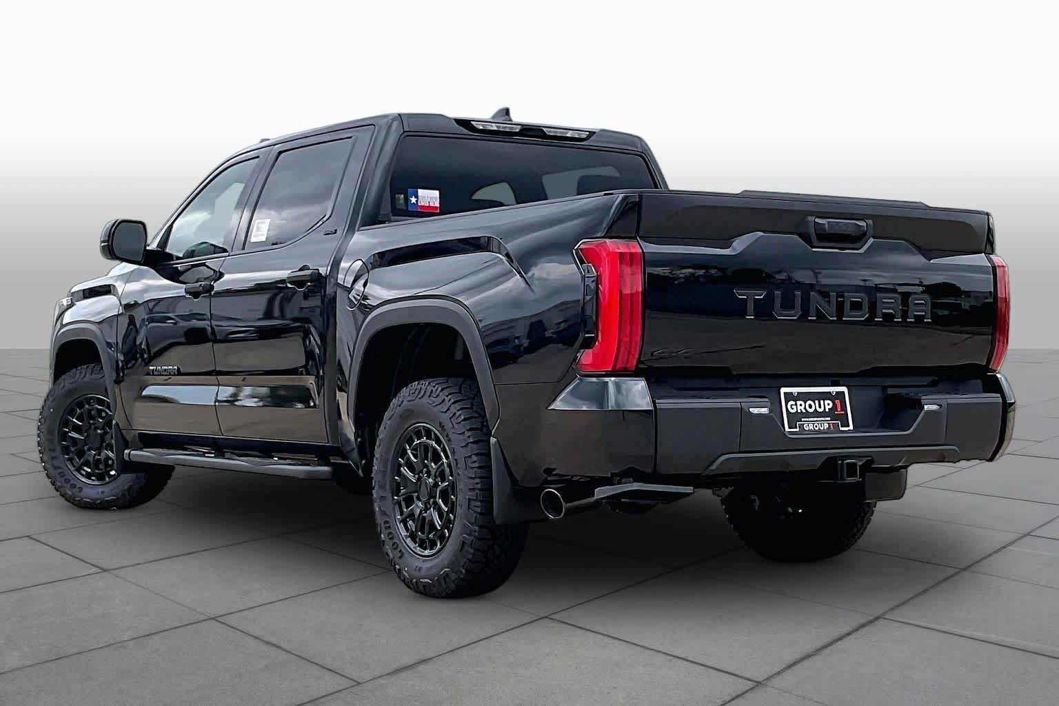 New 2026 Toyota Tundra SR5 AWD/4WD image 11