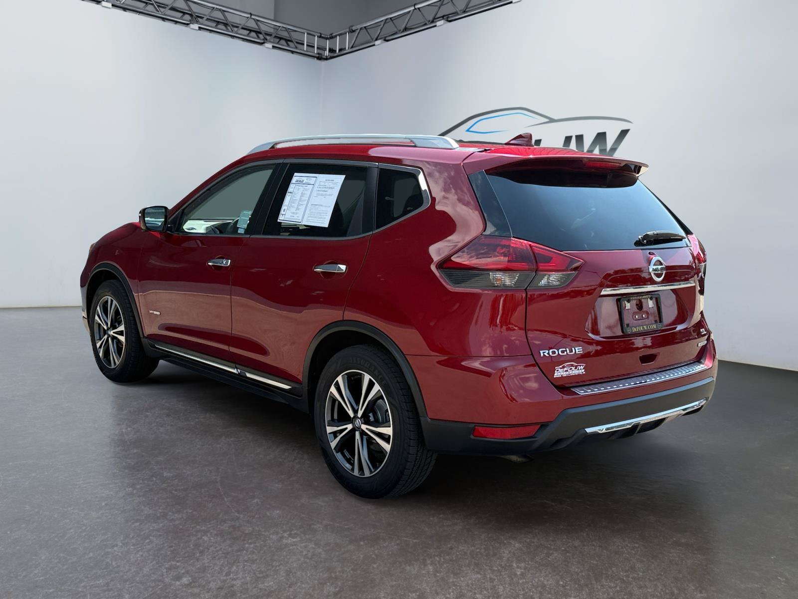 Used 2018 Nissan Rogue SL FWD image 5