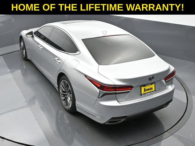 Used 2018 Lexus LS 500 AWD w/ Interior Upgrade Package image 60