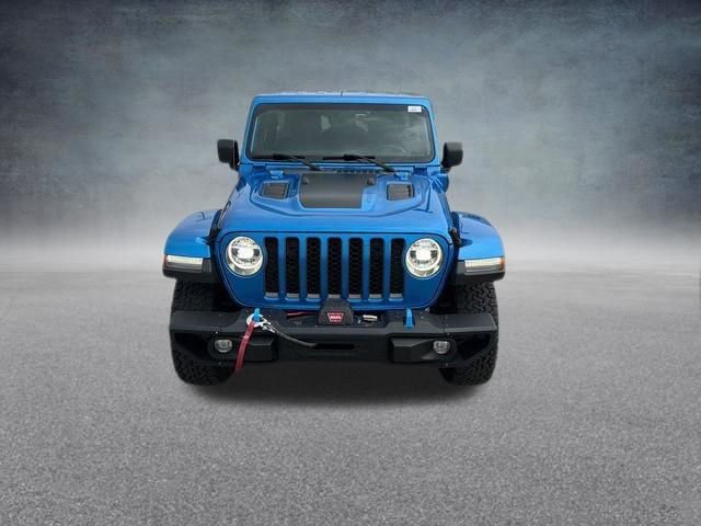 Used 2022 Jeep Wrangler Unlimited Rubicon 4xe w/ Cold Weather Group AWD/4WD image 19