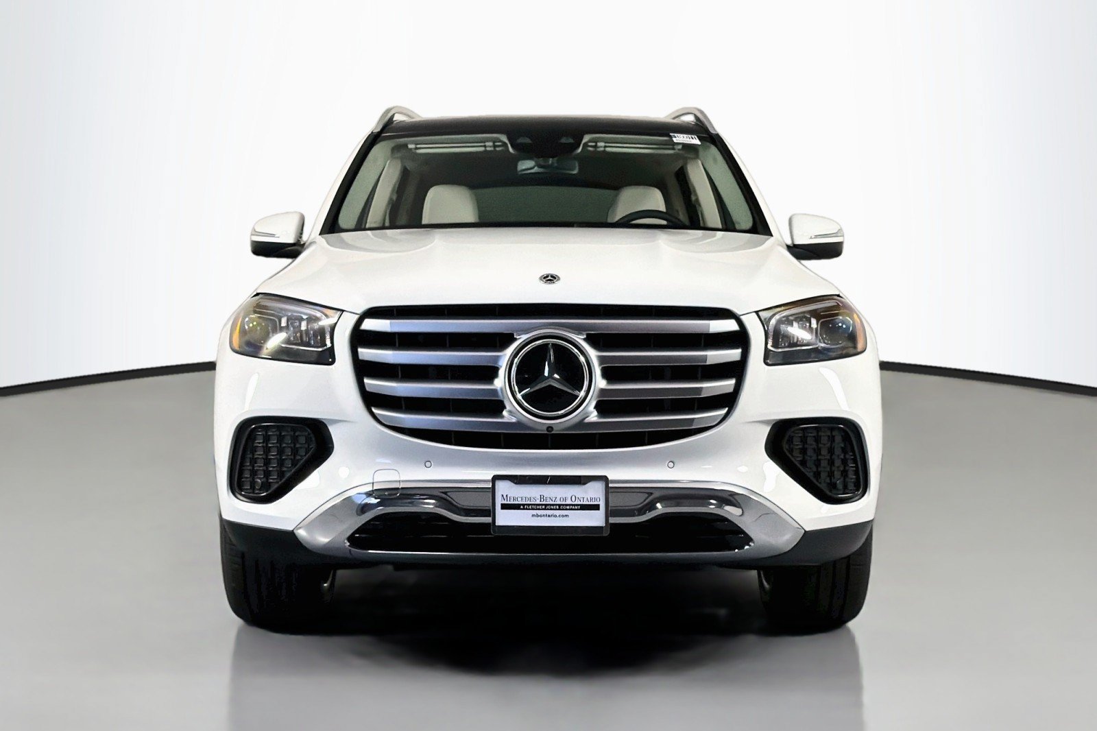 New 2026 Mercedes-Benz GLS 450 4MATIC image 2