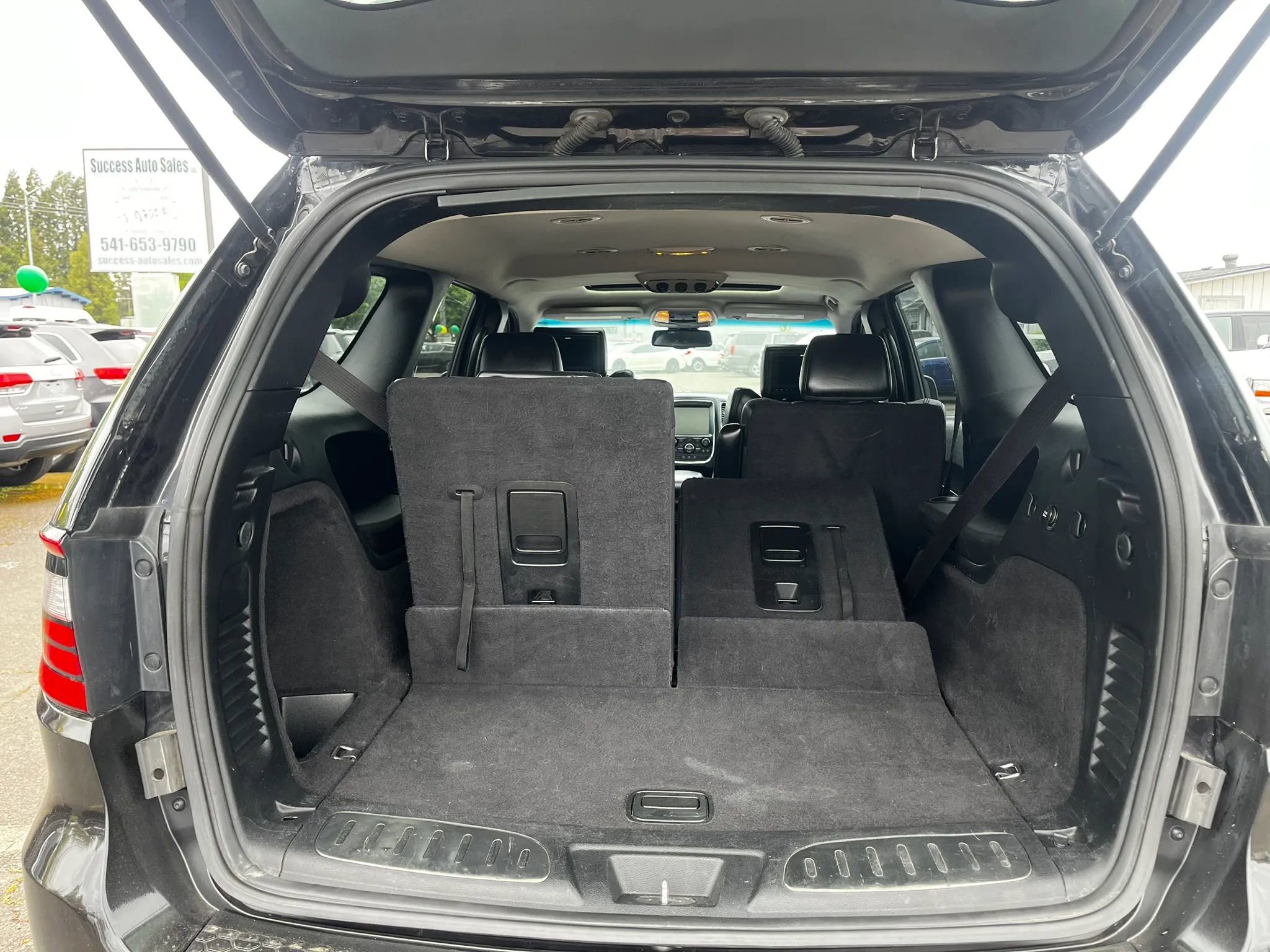 Used 2015 Dodge Durango Limited w/ Trailer Tow Group IV AWD/4WD image 15