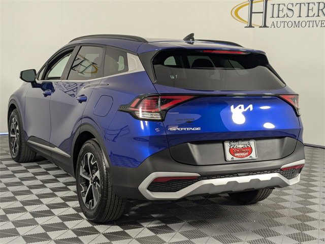 Used 2025 Kia Sportage EX w/ Premium Package image 5