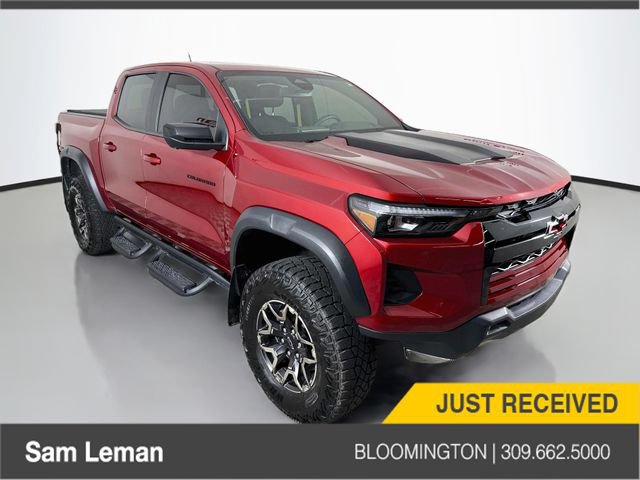 Used 2024 Chevrolet Colorado ZR2 w/ ZR2 Convenience Package III