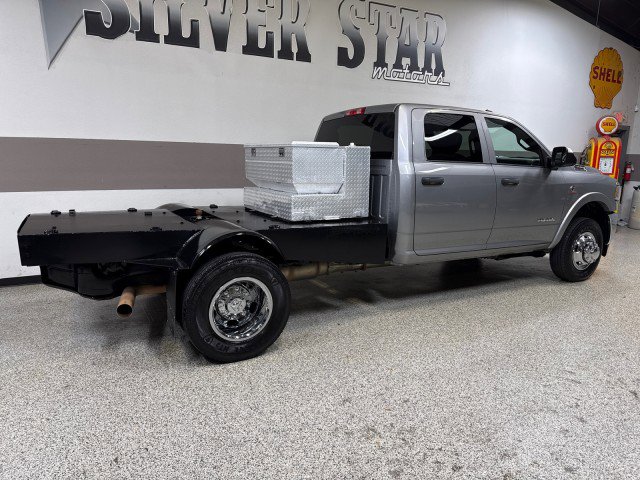 Used 2022 RAM 3500 Tradesman w/ Chrome Appearance Group image 43
