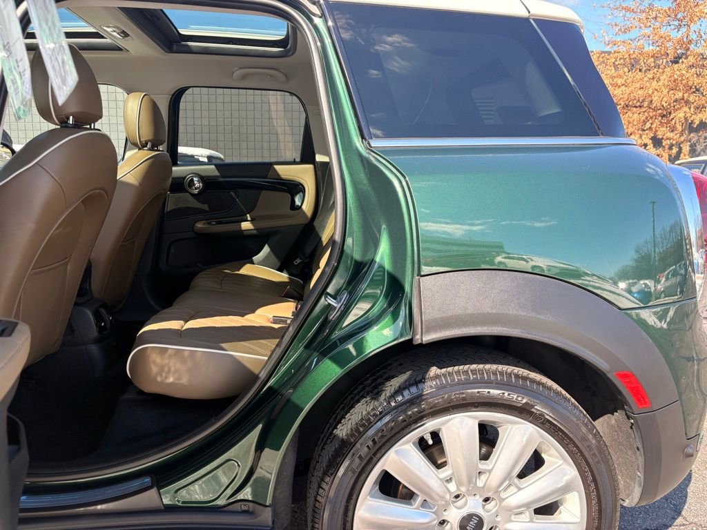 Used 2017 MINI Cooper Countryman S image 12