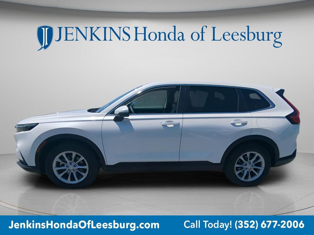 Used 2025 Honda CR-V EX image 7