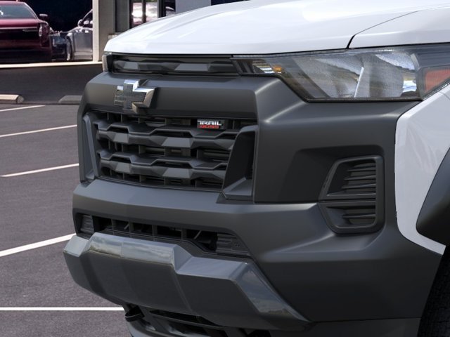 New 2026 Chevrolet Colorado Trail Boss AWD/4WD image 13
