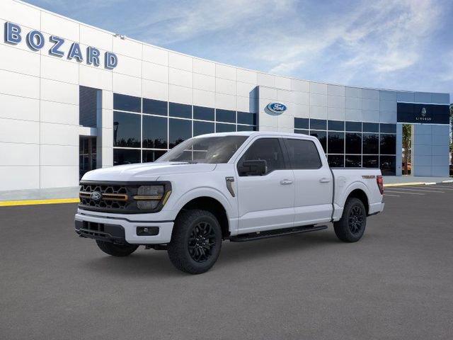 New 2025 Ford F150 Tremor w/ Bed Utility Package image 1