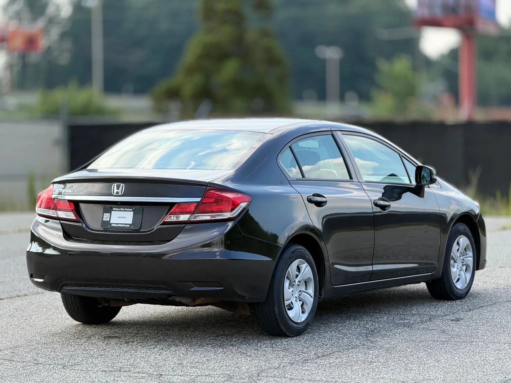 Used 2013 Honda Civic LX image 9