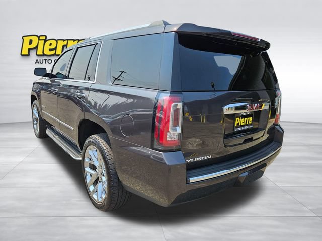 Used 2016 GMC Yukon Denali w/ Open Road Package AWD/4WD image 3