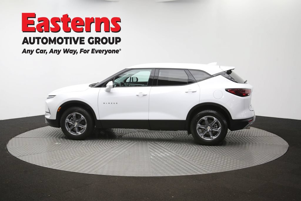 Used 2025 Chevrolet Blazer LT FWD image 63