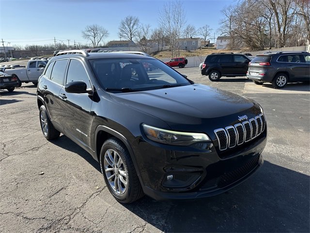 Used 2019 Jeep Cherokee Latitude Plus image 4