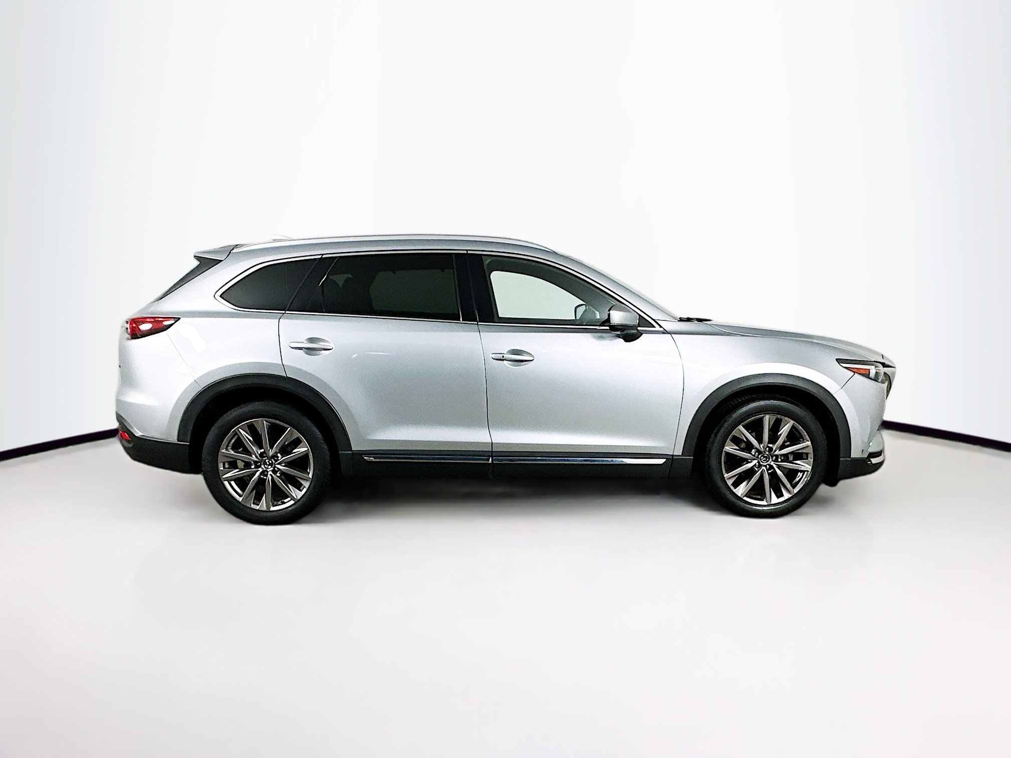 Used 2021 MAZDA CX-9 Grand Touring AWD/4WD image 10