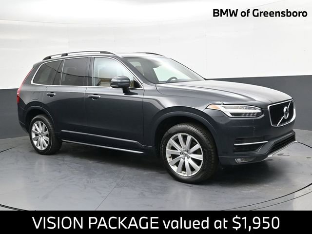 Used 2017 Volvo XC90 T6 Momentum w/ Vision Package image 1