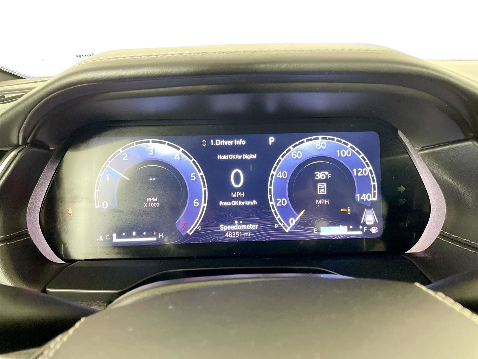 Used 2023 Jeep Grand Cherokee L Overland AWD/4WD image 20