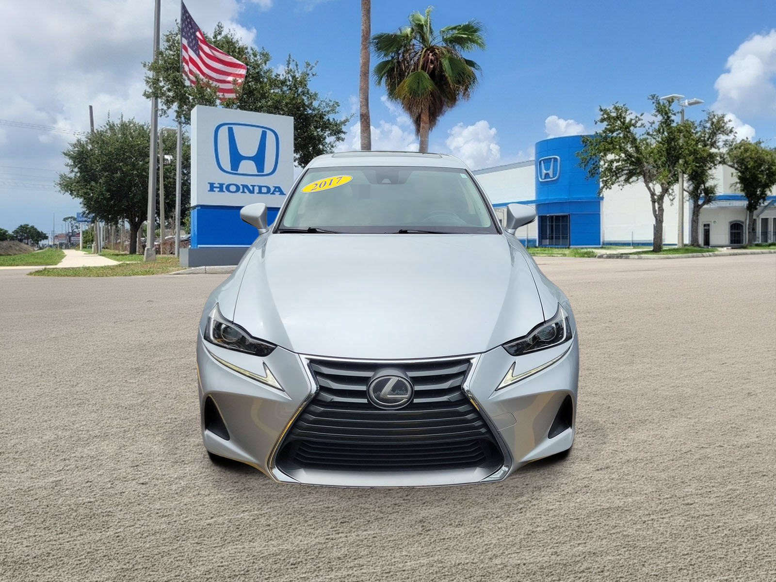 Used 2017 Lexus IS 200t RWD image 2