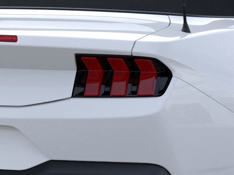 New 2025 Ford Mustang Convertible image 23