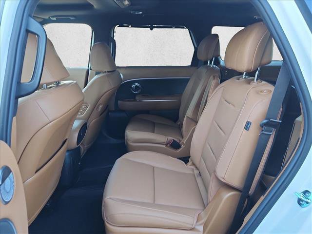 New 2027 Hyundai Palisade Calligraphy AWD/4WD image 12