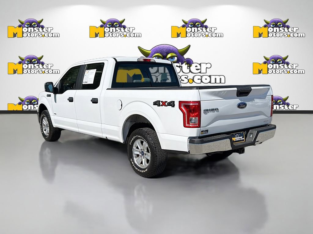 Used 2015 Ford F150 XL w/ Equipment Group 101A Mid image 5