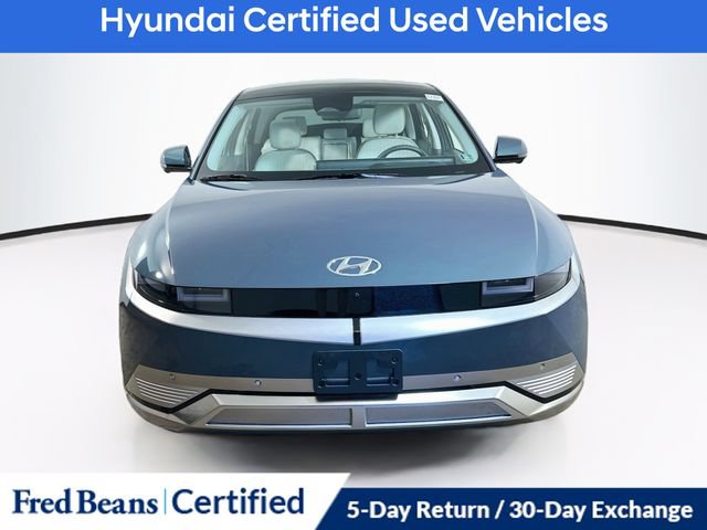 Certified 2024 Hyundai Ioniq 5 Limited AWD/4WD image 2