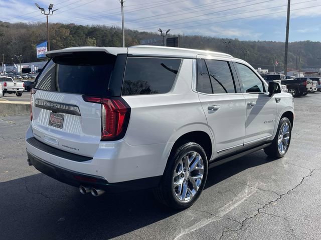 Certified 2023 GMC Yukon Denali Ultimate image 4