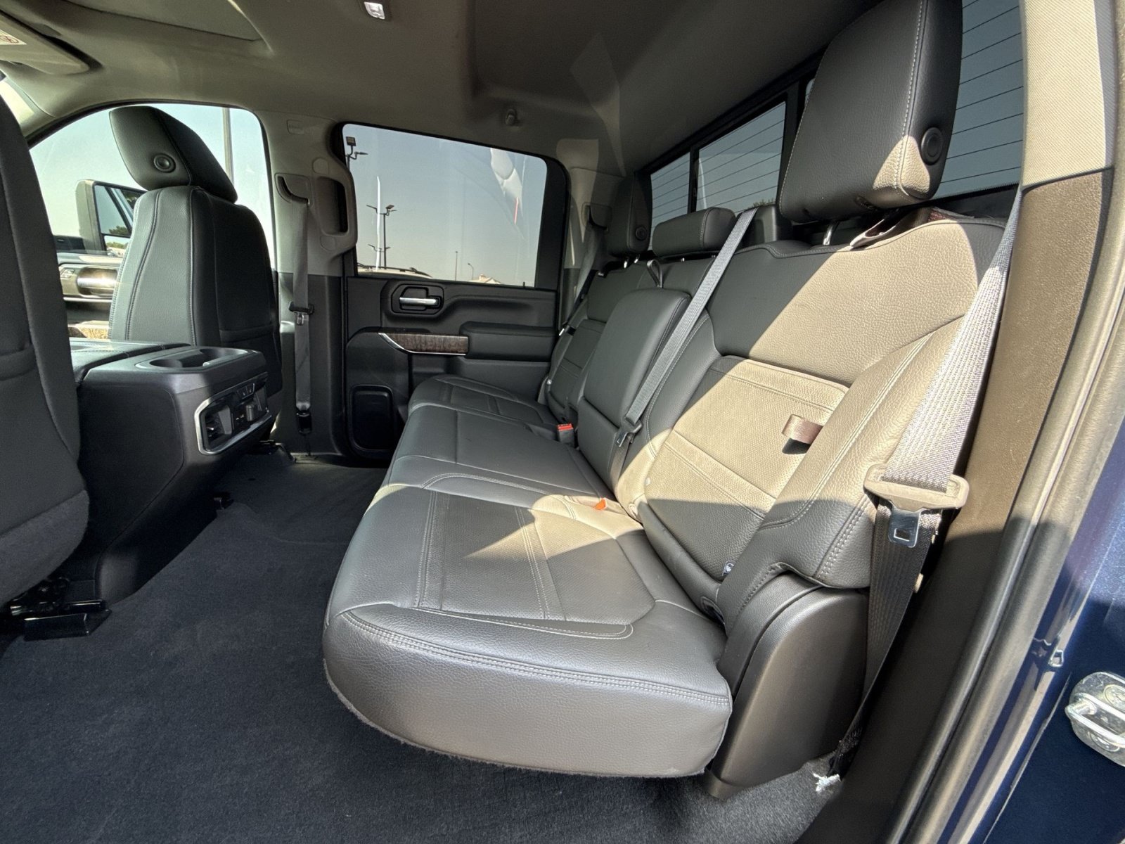 Used 2021 GMC Sierra 3500 Denali w/ Denali Ultimate Package AWD/4WD image 26