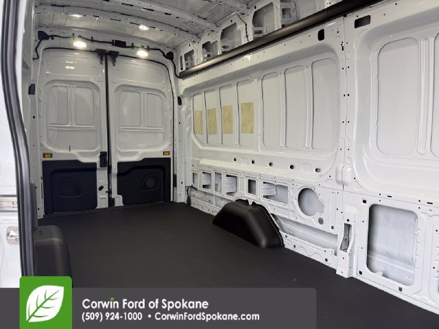 New 2026 Ford Transit 350 148 High Roof Extended AWD image 11