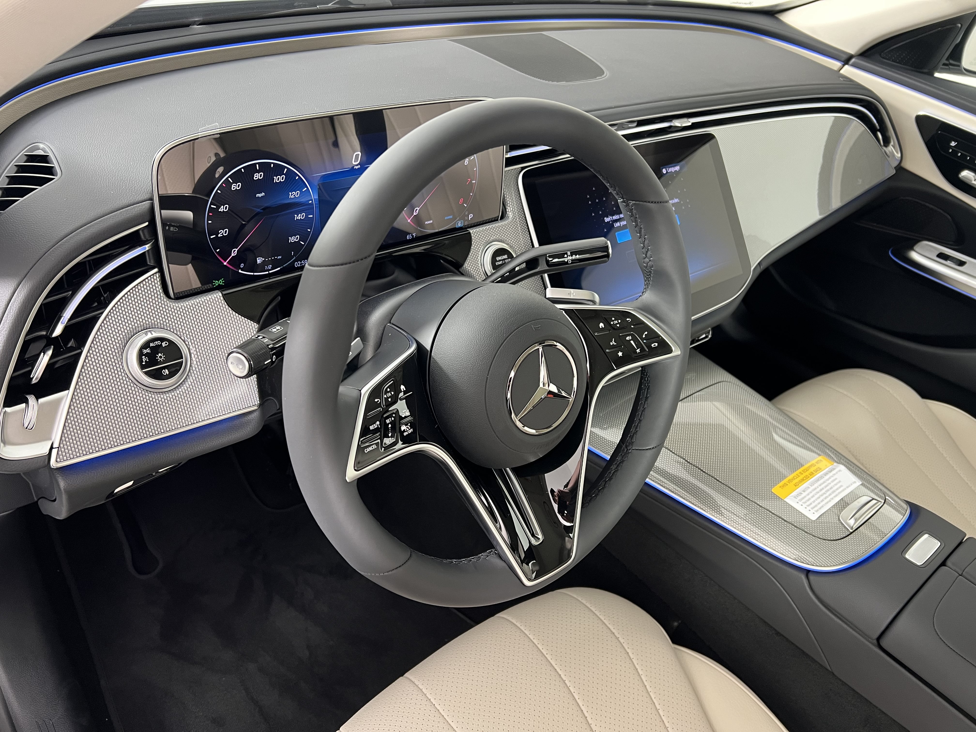 New 2026 Mercedes-Benz E 350 4MATIC Sedan image 17