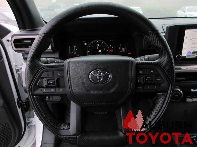 New 2026 Toyota Tacoma SR5 image 8