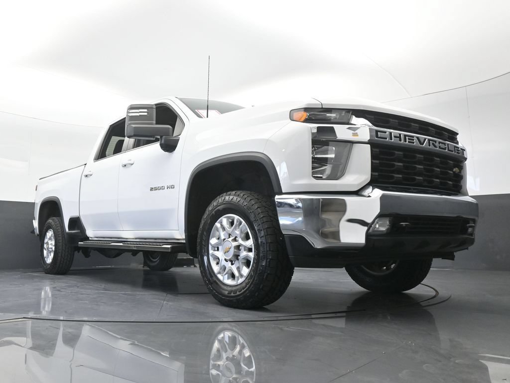 Used 2022 Chevrolet Silverado 2500 LT w/ Convenience Package RWD image 57