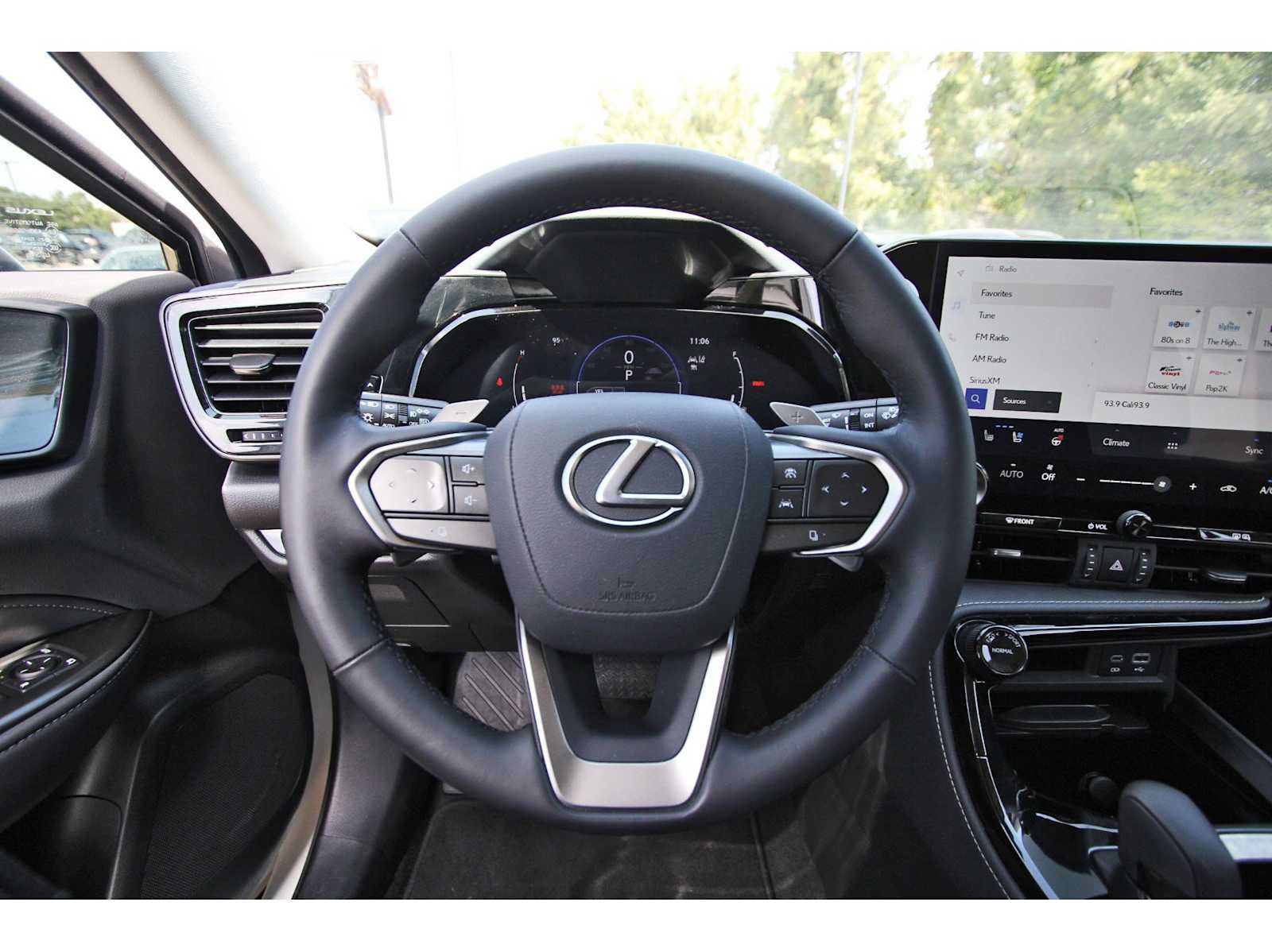 Used 2025 Lexus NX 350 AWD w/ Cold Area Package image 13
