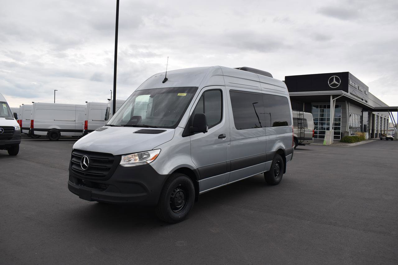New 2025 Mercedes-Benz Sprinter 2500