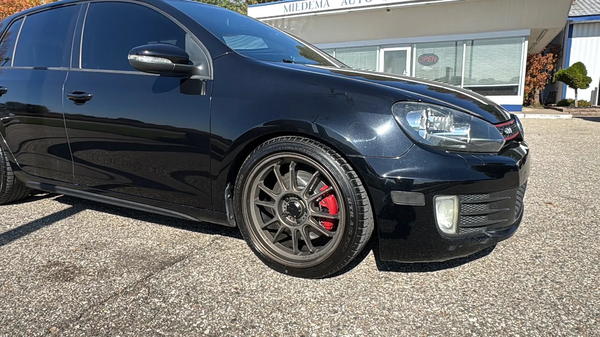 Used 2013 Volkswagen GTI Wolfsburg Edition FWD image 13