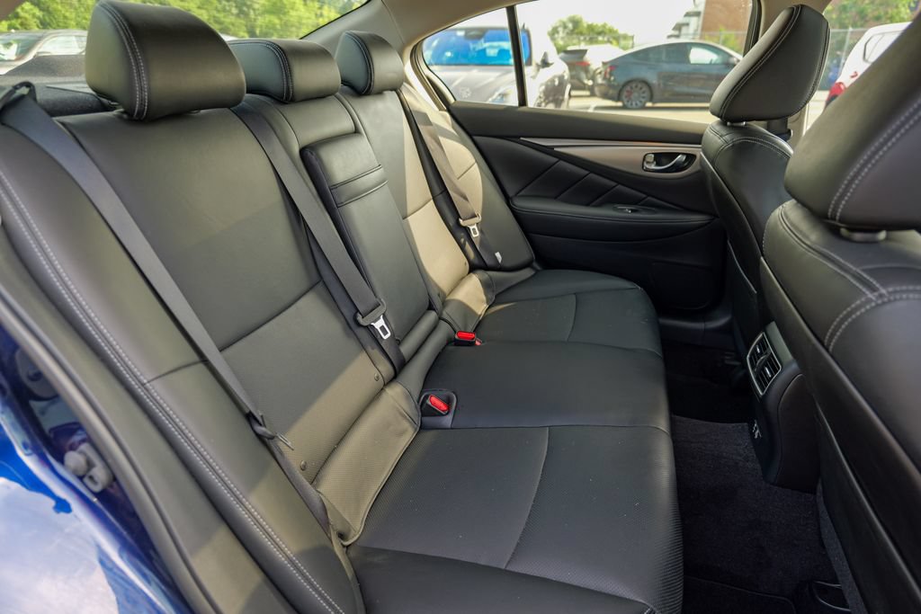 Used 2023 INFINITI Q50 Luxe w/ Cargo Package AWD/4WD image 33