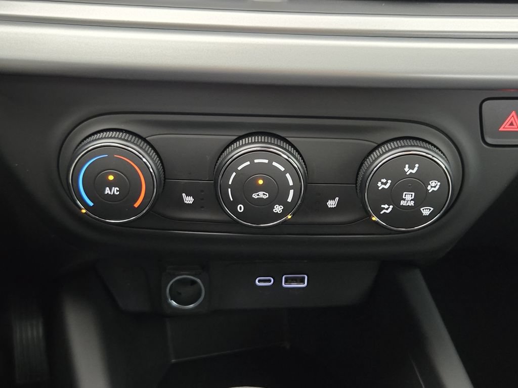New 2026 Chevrolet Trax RS w/ Driver Confidence Package FWD image 20