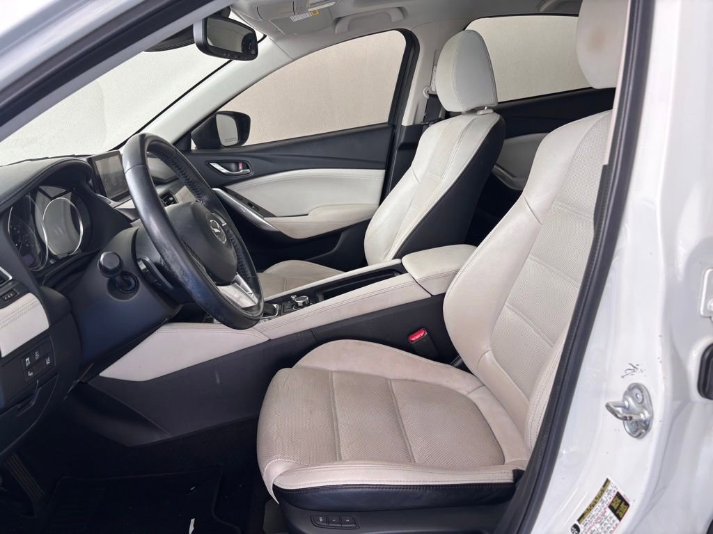 Used 2016 MAZDA MAZDA6 Grand Touring w/ GT Technology Package FWD image 17